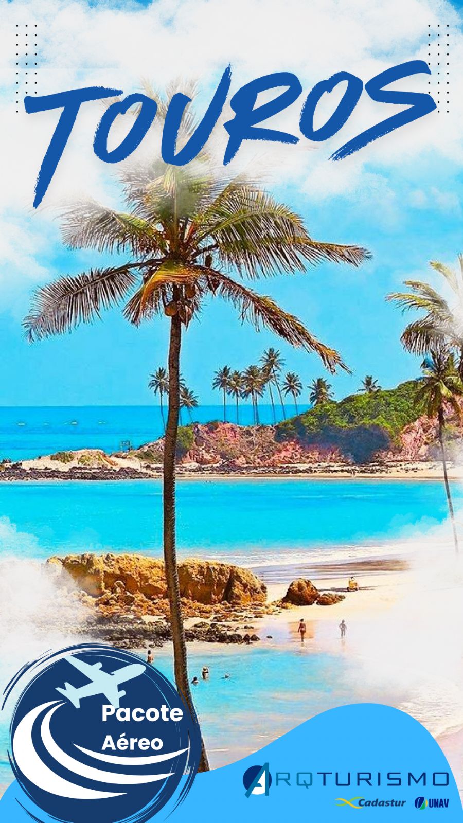 TOUROS | VILA GALÉ TOUROS – ALL INCLUSIVE